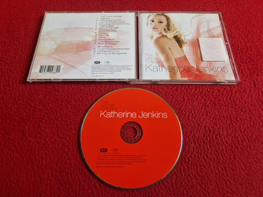KATHERINE JENKINS THE ULTIMATE COLLECTION CD