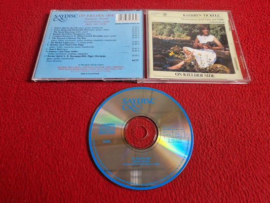 KATHRYN TICKELL ON KIELDER SIDE CD
