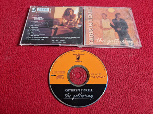 KATHRYN TICKELL THE GATHERING CD