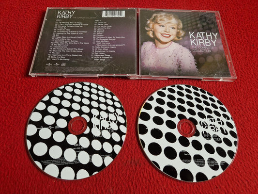 KATHY KIRBY THE COMPLETE COLLECTION CD