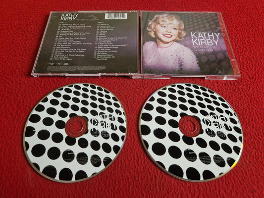 KATHY KIRBY THE COMPLETE COLLECTION CD