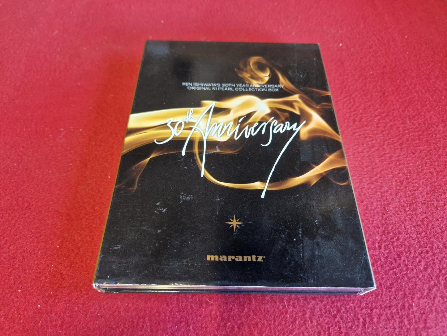 KI PEARL COLLECTION 30TH ANNIVERSARY BOX till DVD