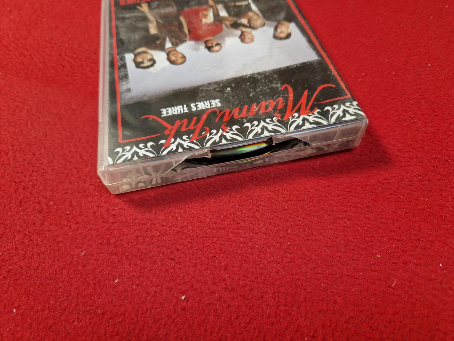 MIAMI INK SERIES 3 BOX till DVD