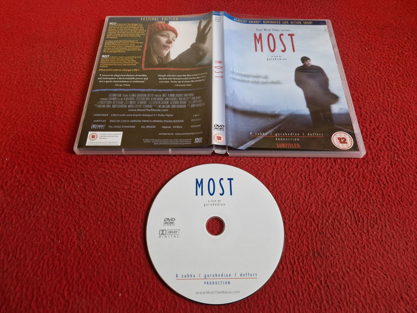 MOST DVD