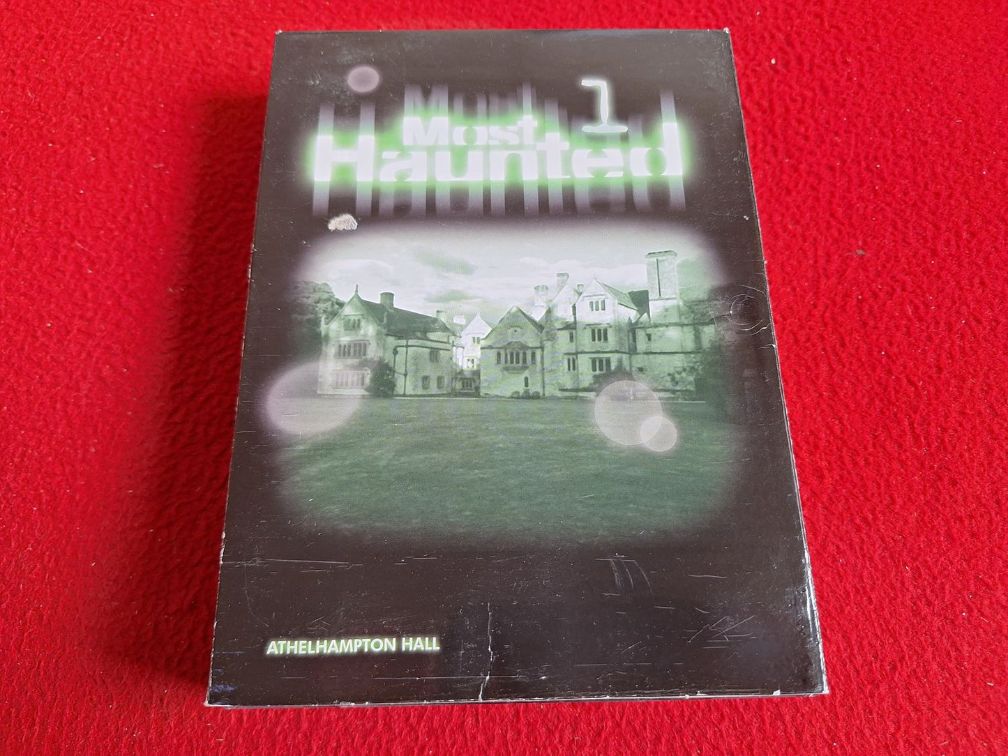 MOST HAUNTED 1 BOX DVD