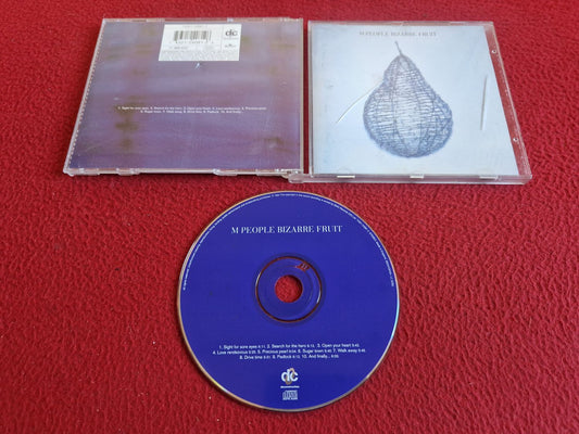M PEOPLE BIZARRE FRUIT CD