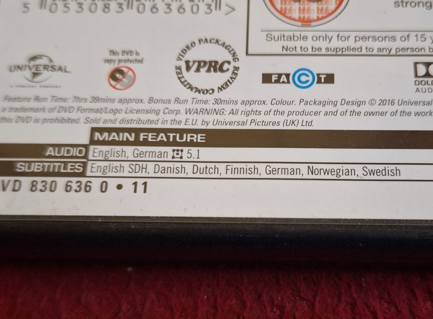 MR ROBOT SEASON 1 BOX DVD