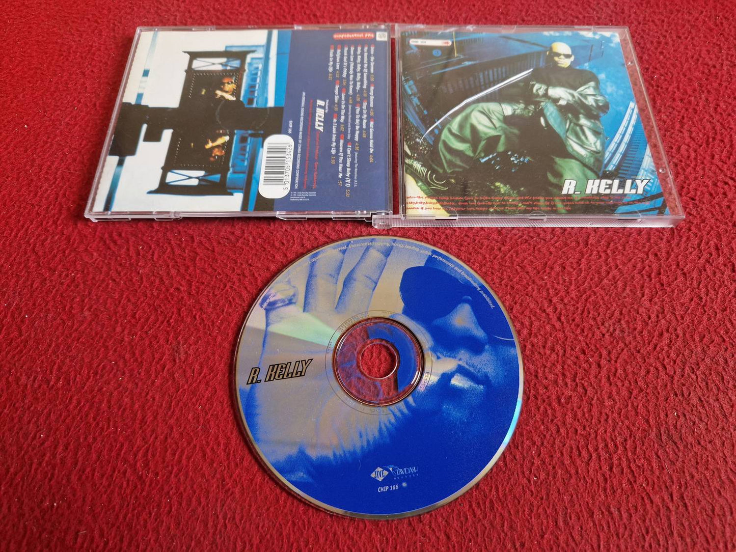 R. KELLY - R. KELLY CD