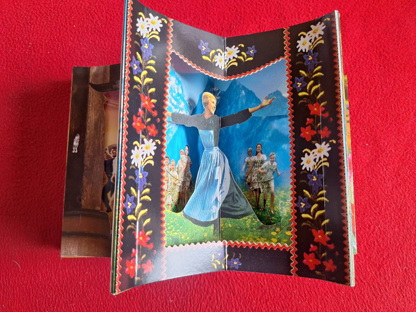 RODGERS & HAMMERSTEIN - CAROUSEL / THE KING AND I / OKLAHOMA mfl BOX DVD