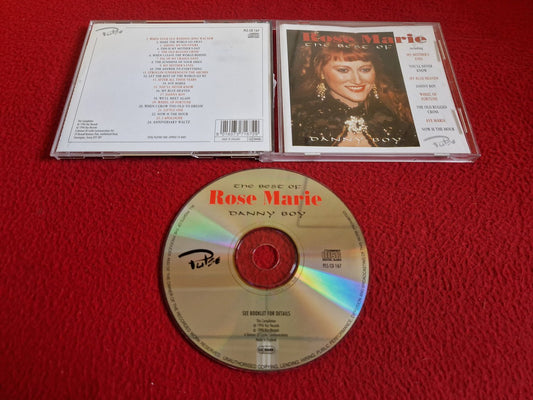 ROSE MARIE – DANNY BOY THE BEST OF CD