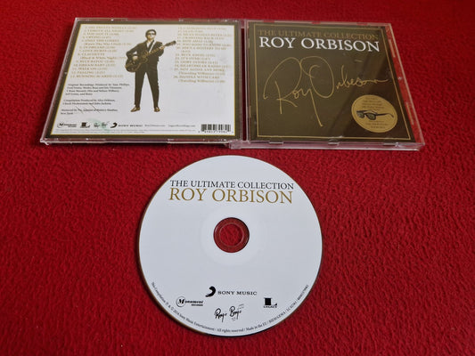 ROY ORBISON THE ULTIMATE COLLECTION CD