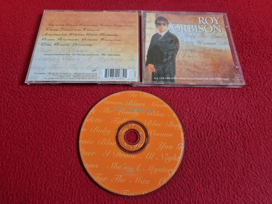 ROY ORBISON THE VERY BEST OF ROY ORBISON CD