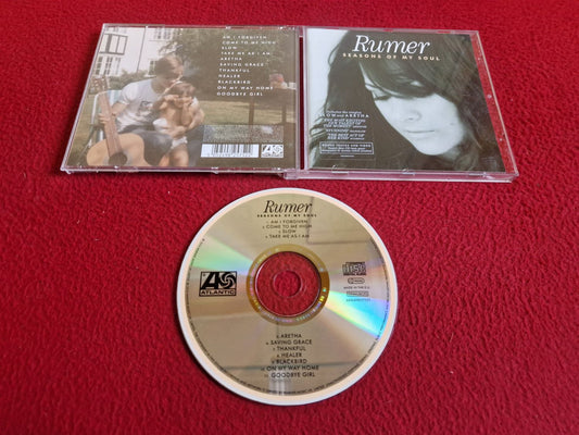 RUMER SEASONS OF MY SOUL CD