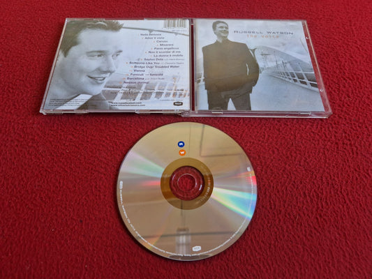 RUSSELL WATSON THE VOICE CD