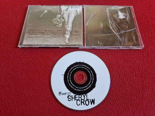 SHERYL CROW  - SHERYL CROW CD