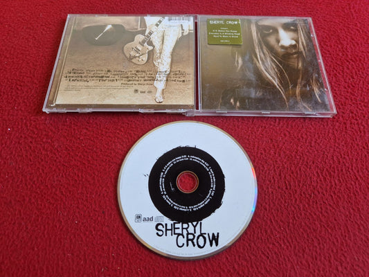 SHERYL CROW - SHERYL CROW CD
