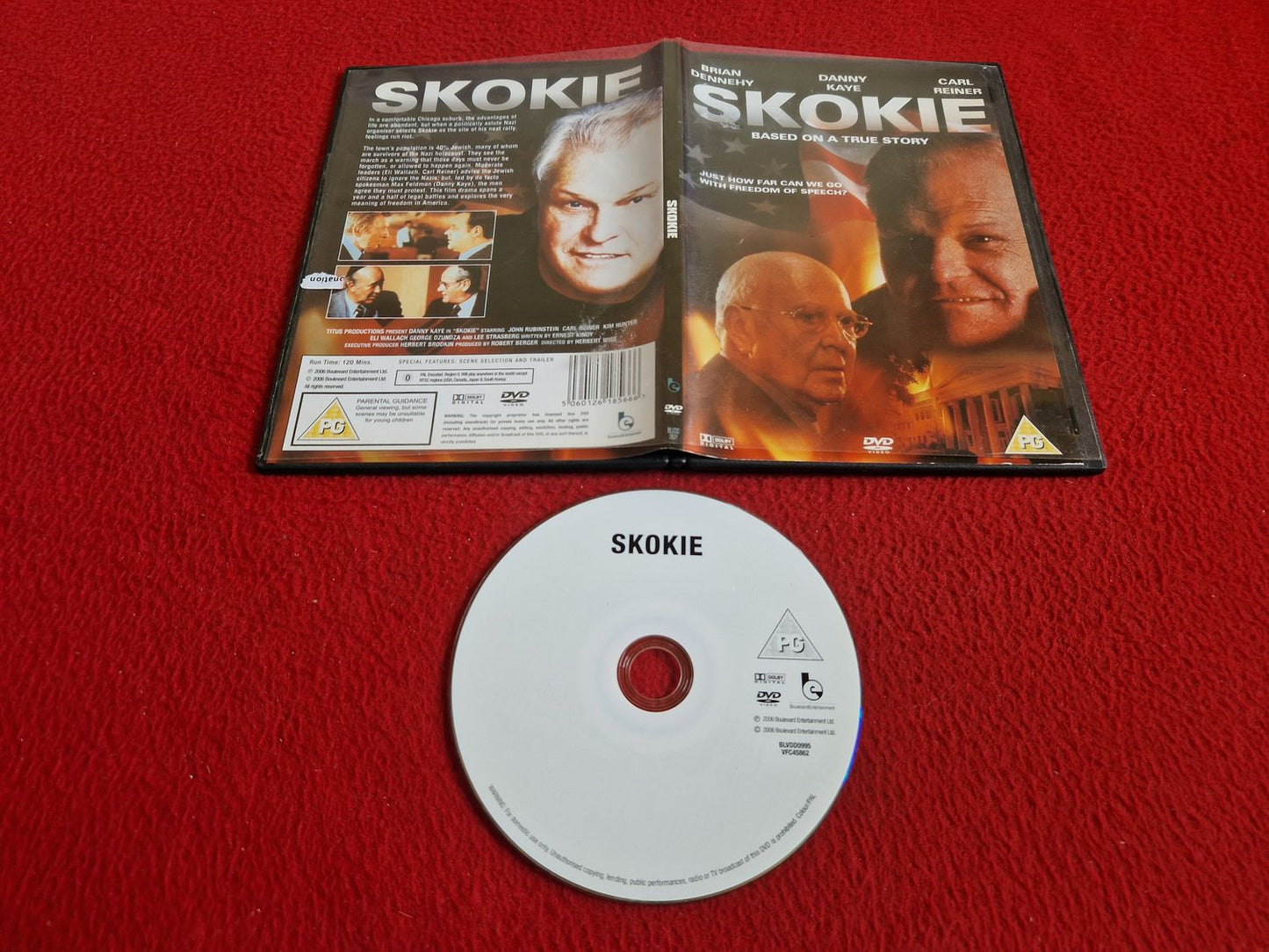 SKOKIE DVD