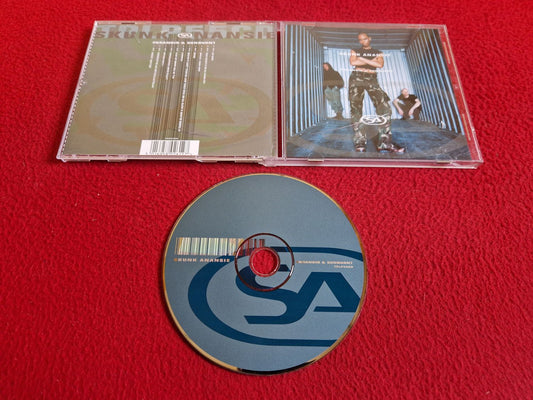 SKUNK ANANSIE PARANOID AND SUNBURNT CD