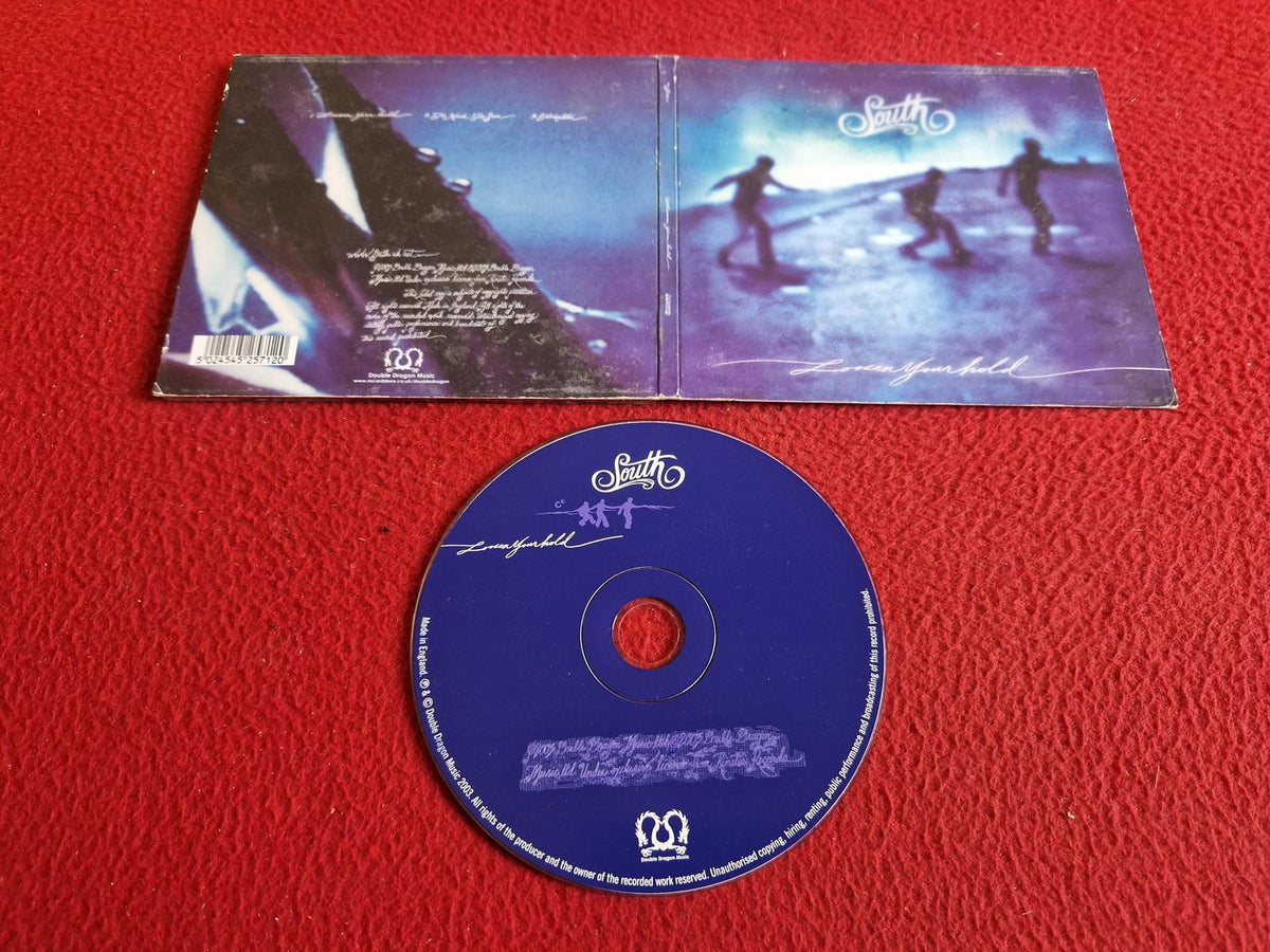 SOUTH LOWER YOUR HOLD CD