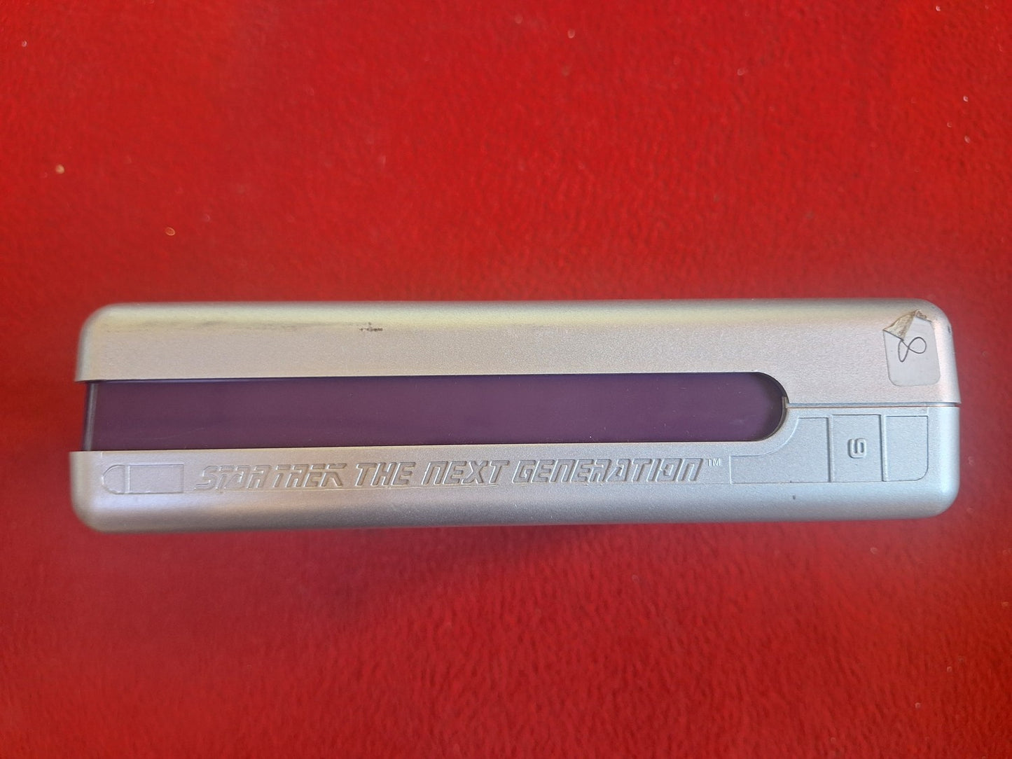 STAR TREK THE NEXT GENERATION SEASON 6 BOX DVD