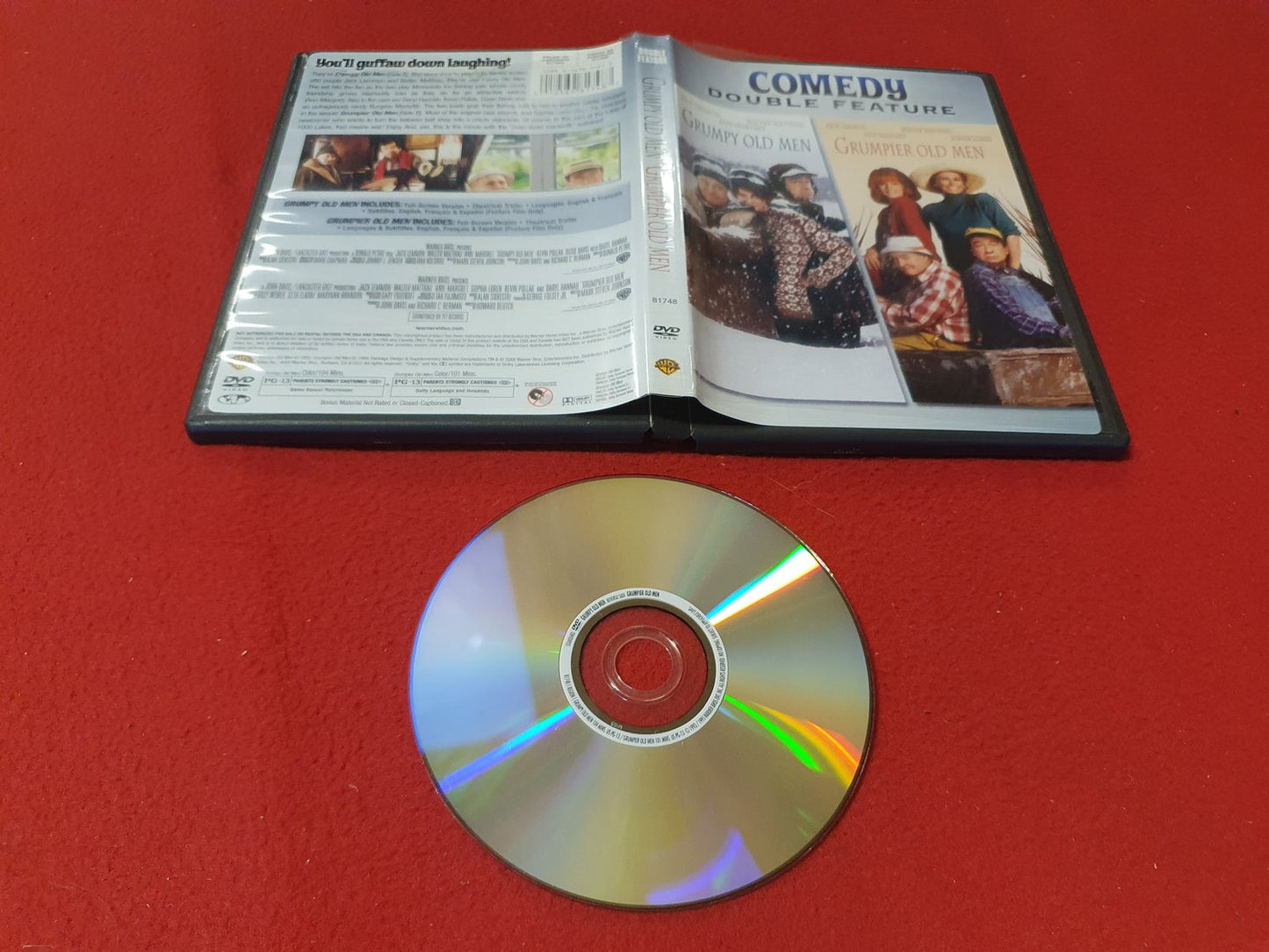 STARTUP.COM till DVD