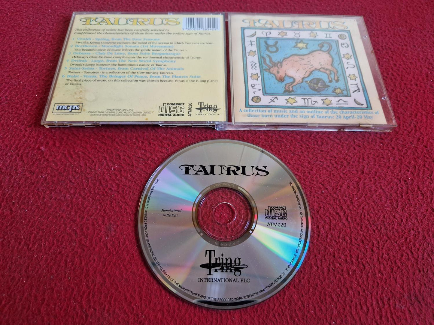 TAURUS CD