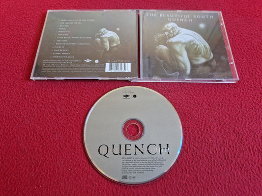 THE BEAUTIFUL SOUTH QUENCH CD