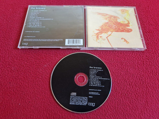 THE BRAVERY - THE BRAVERY CD