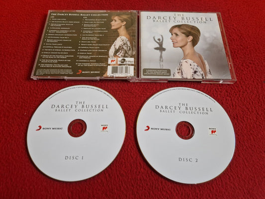 THE DARCEY BUSSELL BALLET COLLECTION CD