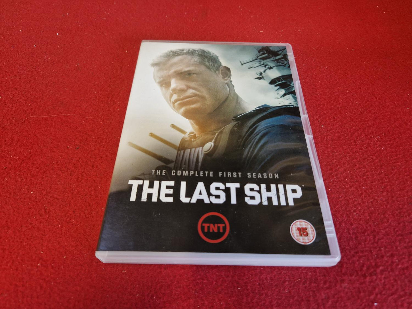 THE LAST SHIP THE COMPLETE SEASON 1 BOX till DVD