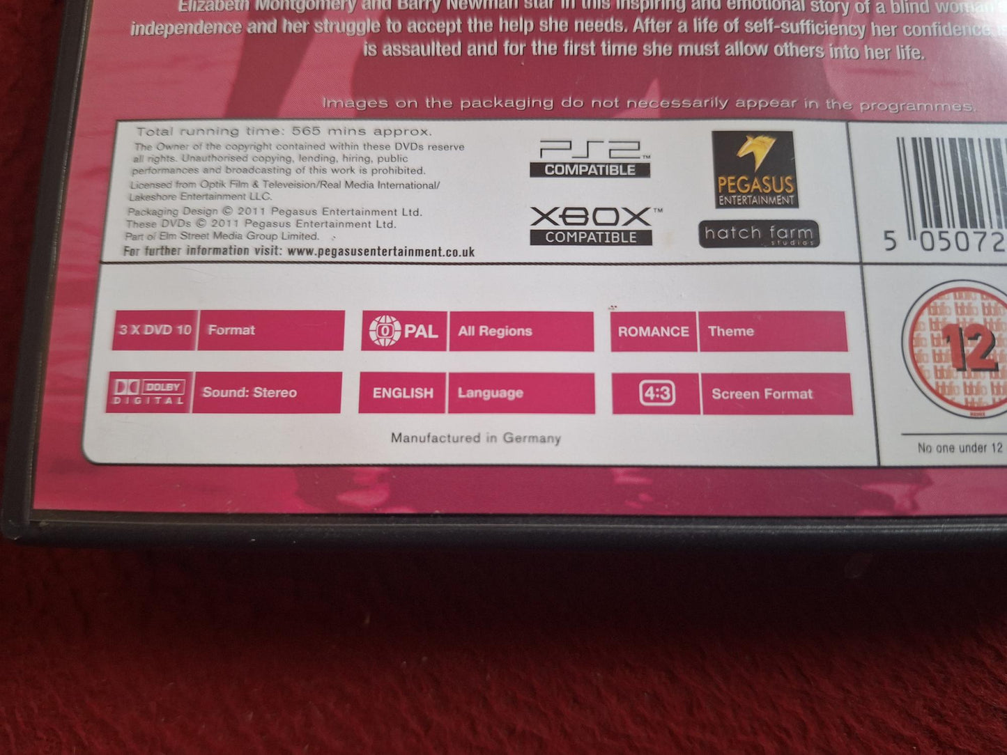 THE LOVE STORY COLLECTION BOX DVD