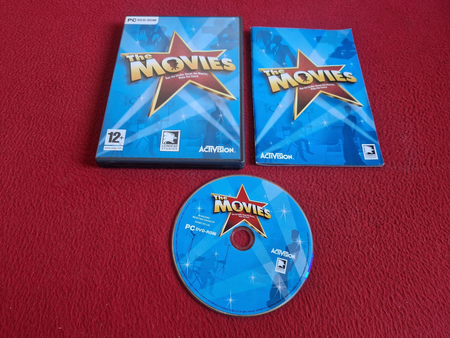 THE MOVIES till PC