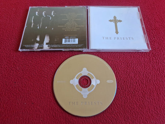 THE PRIESTS  - THE PRIESTS CD