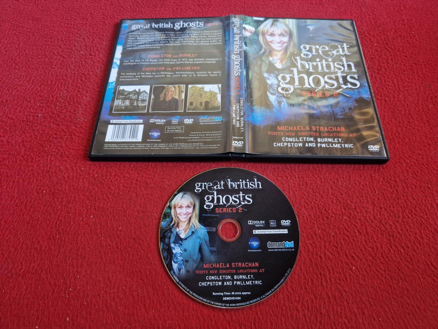 THE SECRET GARDEN DVD