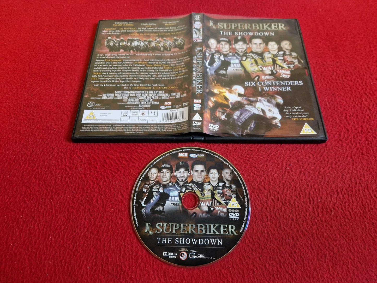 THE WOLFMAN EXTENDED CUT DVD