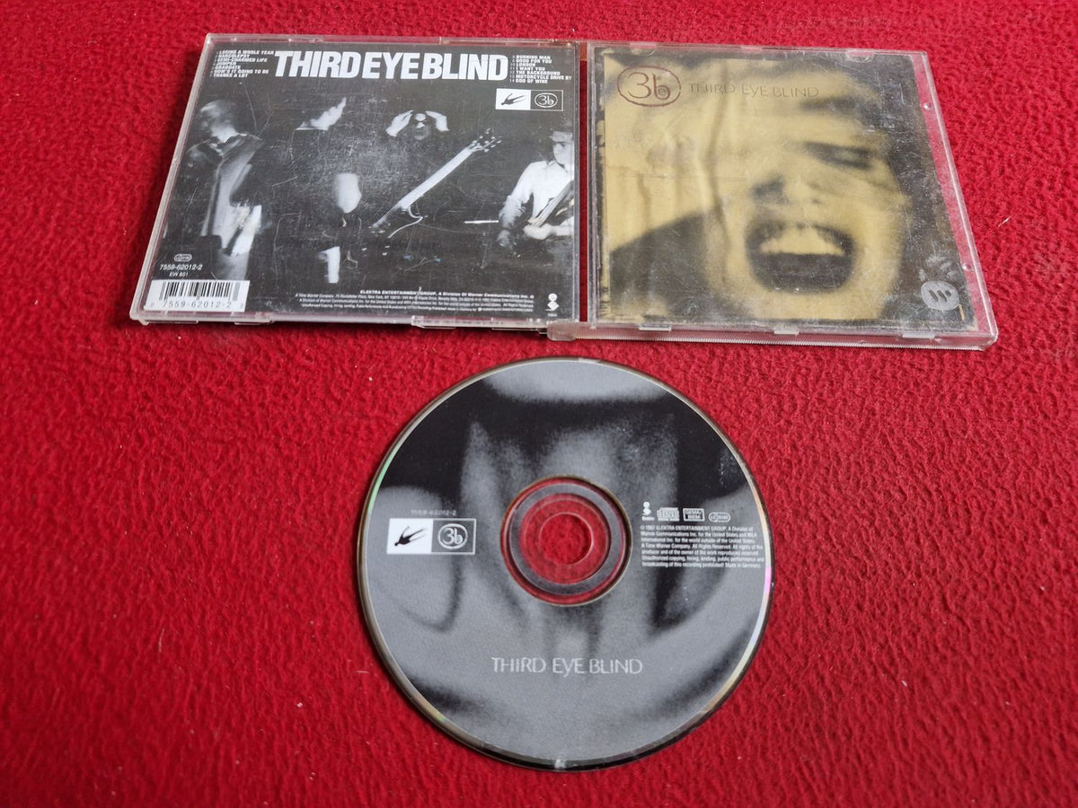 THIRD EYE BLIND 3B CD
