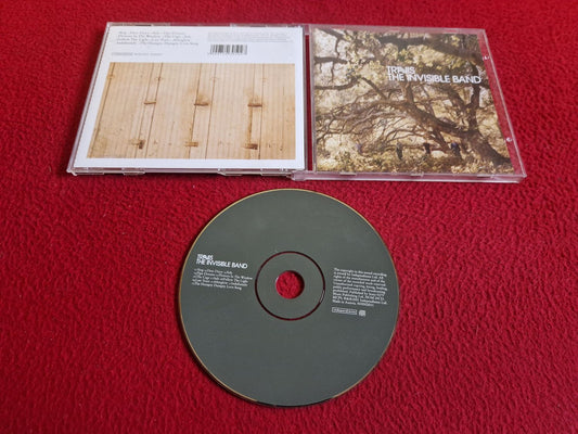 TRAVIS THE INVISIBLE BAND CD