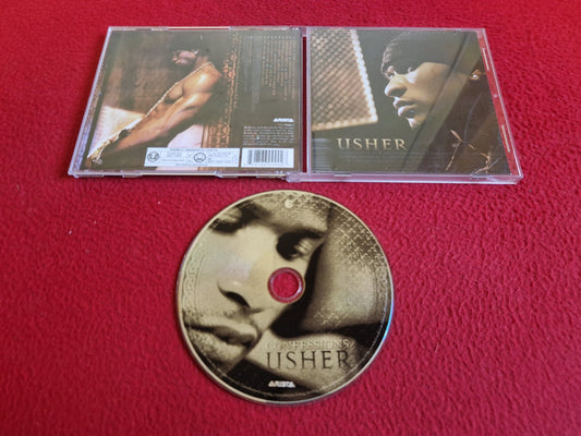 USHER CONFESSIONS CD