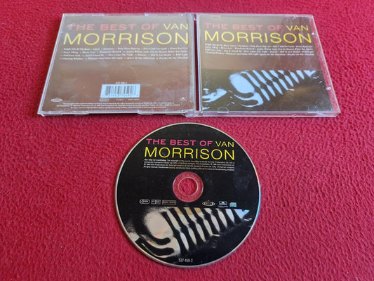 VAN MORRISON THE BEST OF VAN MORRISON CD