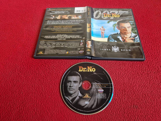 007 DR. NO DVD