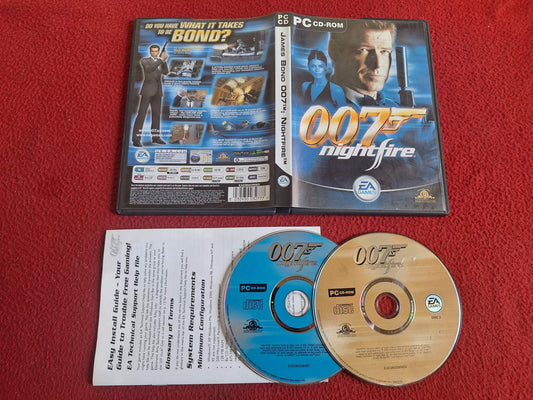 007 NIGHTFIRE till PC