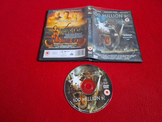 100 MILLION BC DVD