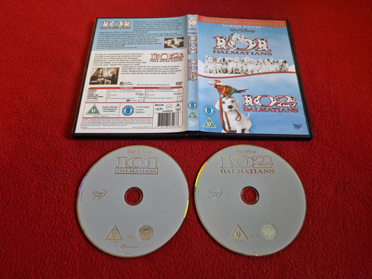 101 DALMATIANS DVD