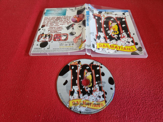 101 DALMATIANS till DVD
