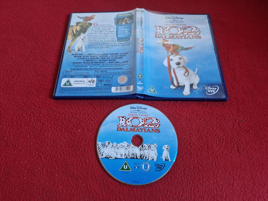 102 DALMATIANS DVD