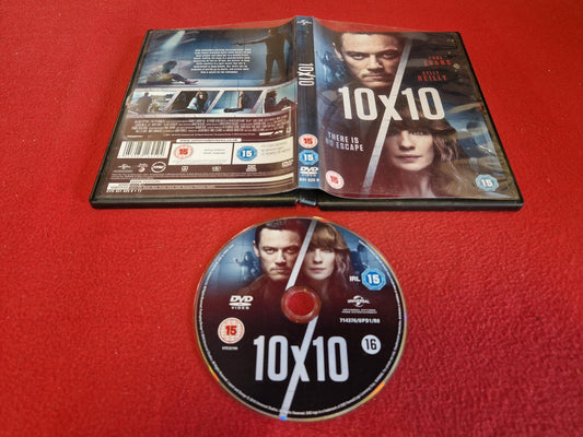 10 X 10 till DVD