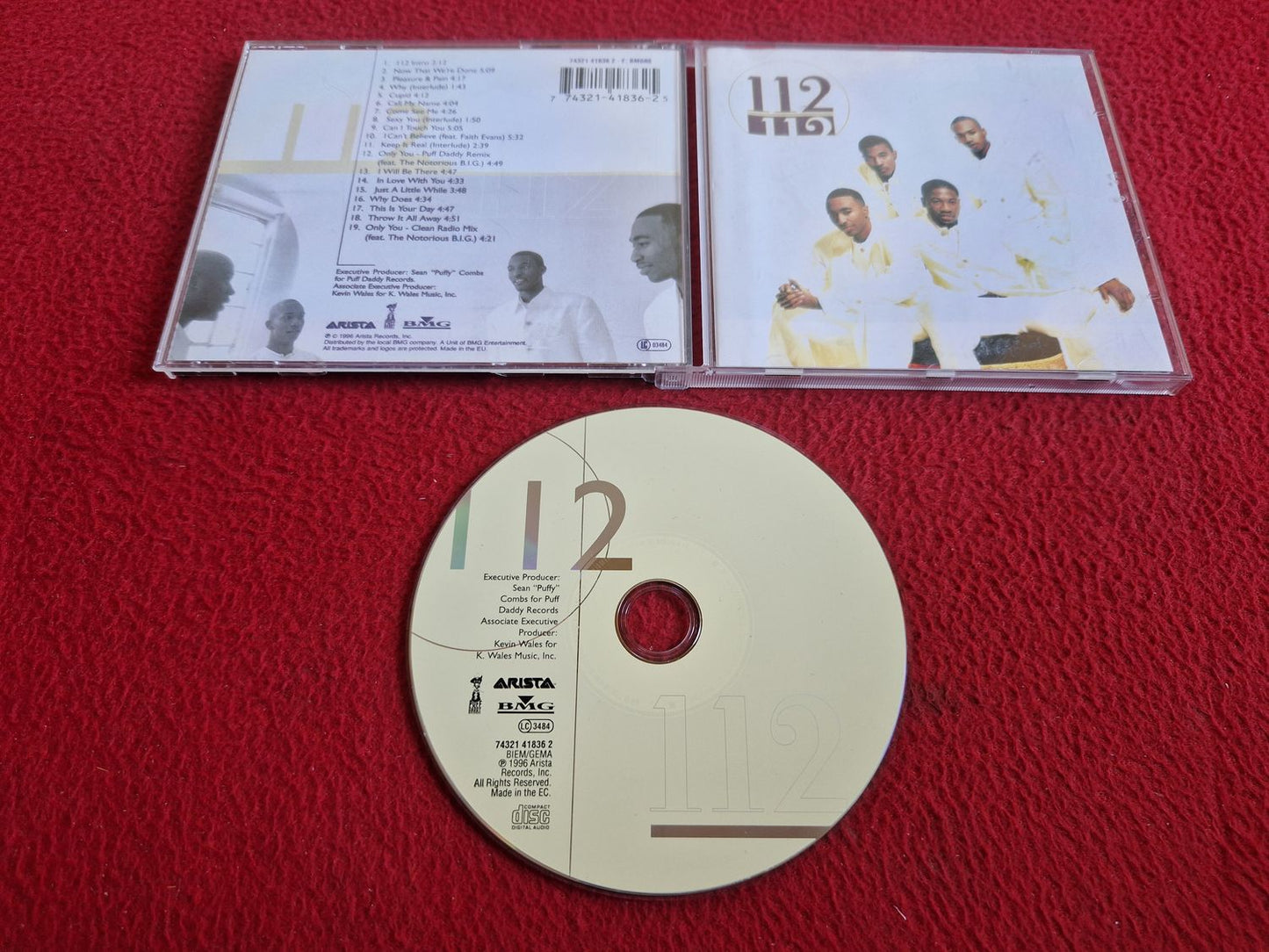 112 - 112 CD