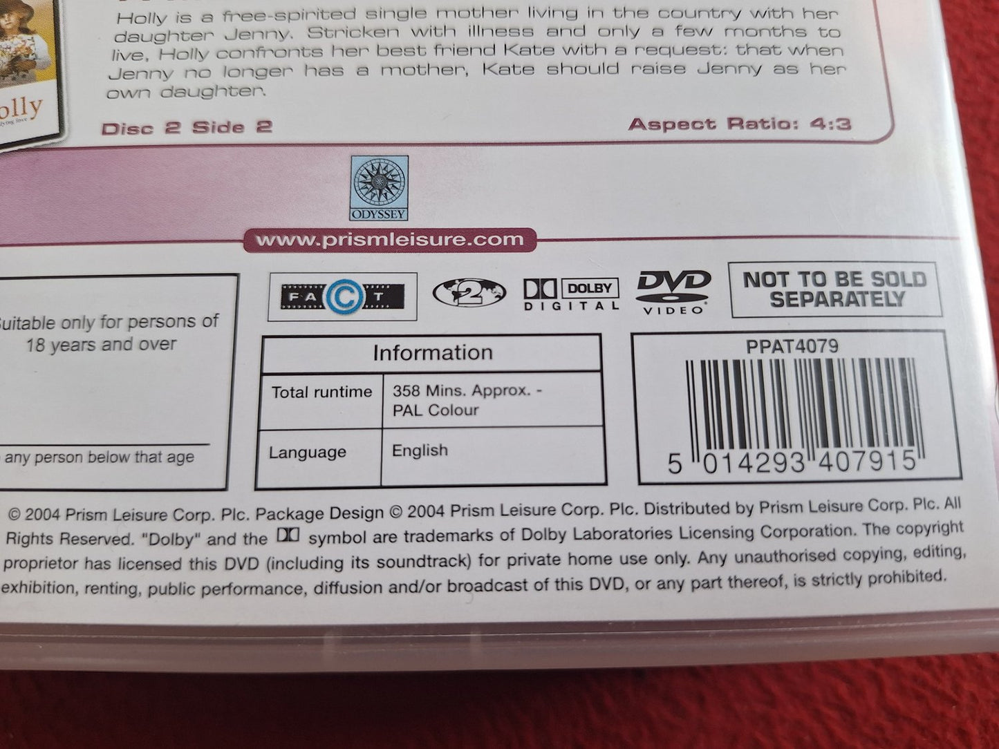12 DRAMA & TRUE STORY MOVIES- A PLACE FOR ANNIE / FIFTEEN & PREGNANT mfl BOX DVD