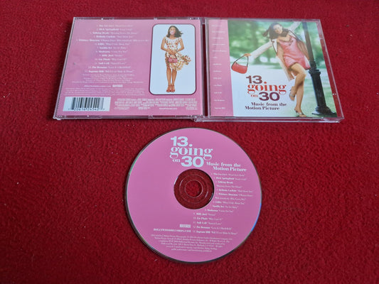 13 GOING ON 30 - MUSIC FROM THE MOTION PICTURE till CD