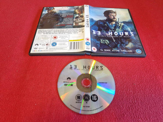13 HOURS till DVD